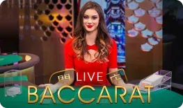 Żywy Baccarat