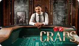 Żywe Craps